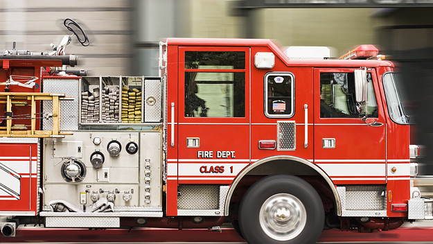 Fire truck