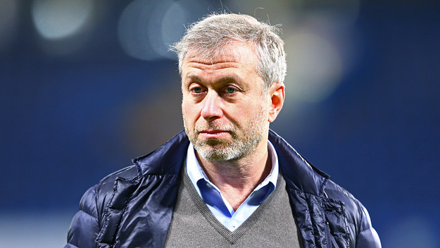 Roman Abramovich Russian oligarch