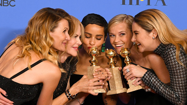 cast of big little lies on hbo