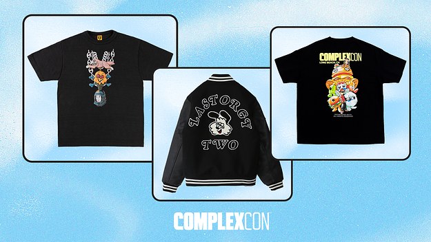The Biggest Style Drops at ComplexCon 2022 Lead Image