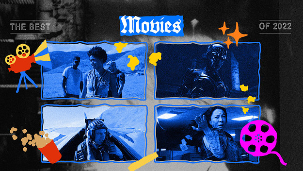 The Top 10 Best Movies of 2022