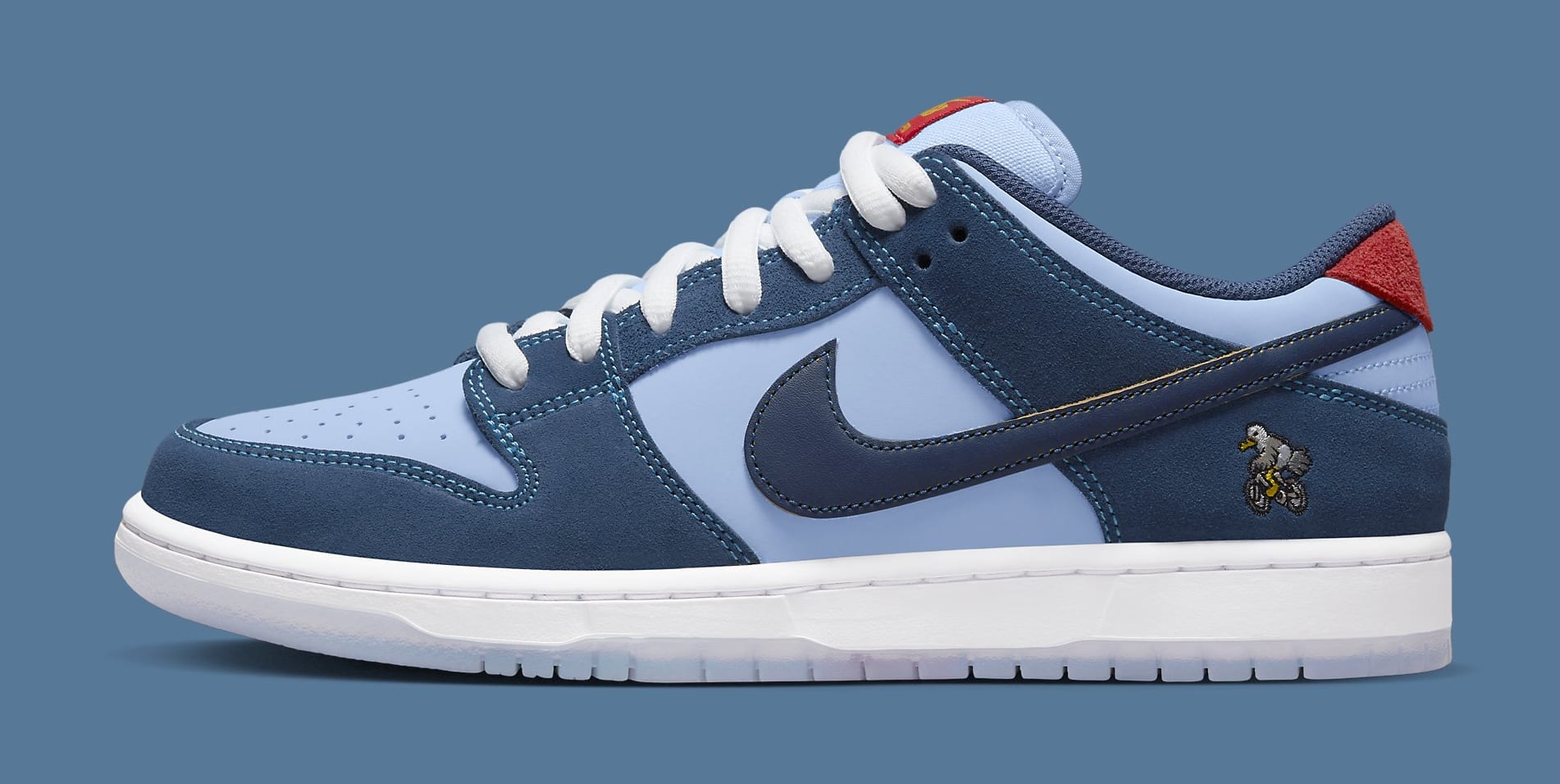 WY 「So Sad」 Buy Why So Sad? x Dunk Low SB 'The Predatory Bird' - DX5549