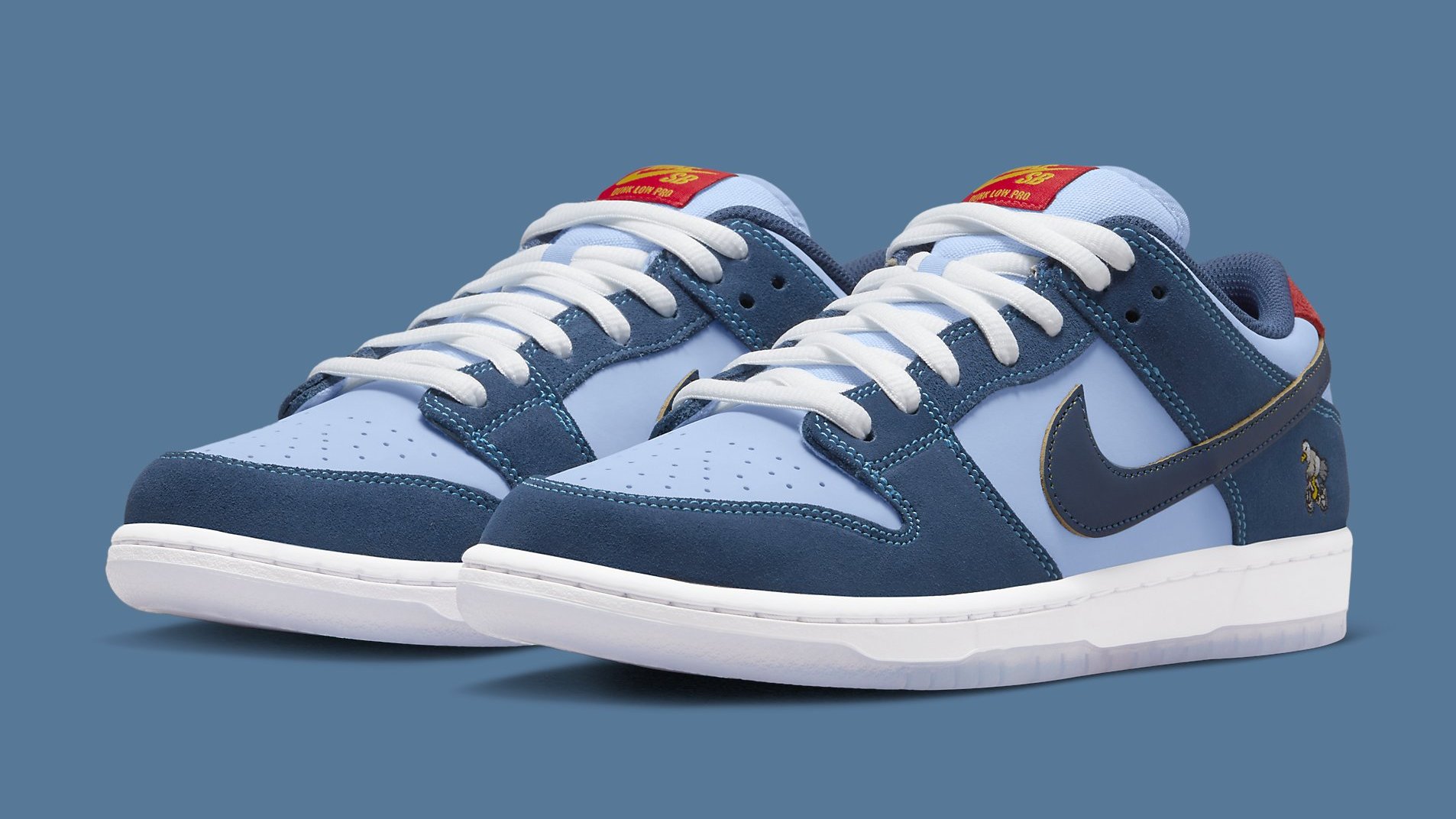 Why So Sad?'s Nike SB Dunk Releases This Week