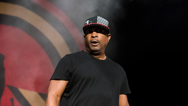 Chuck D