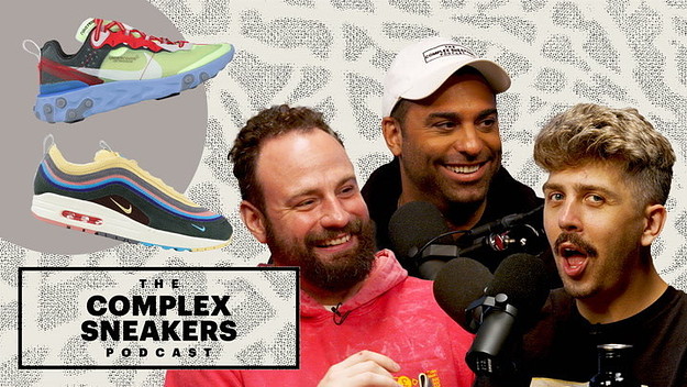 How Wrong Did We Get the Best Sneakers of 2018? | The Complex Sneakers Podcast