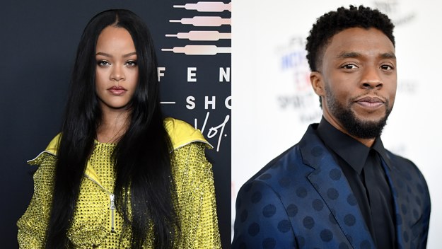 black panther single tribute to chadwick boseman