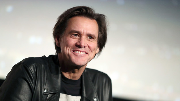 Jim Carrey banned from Russia