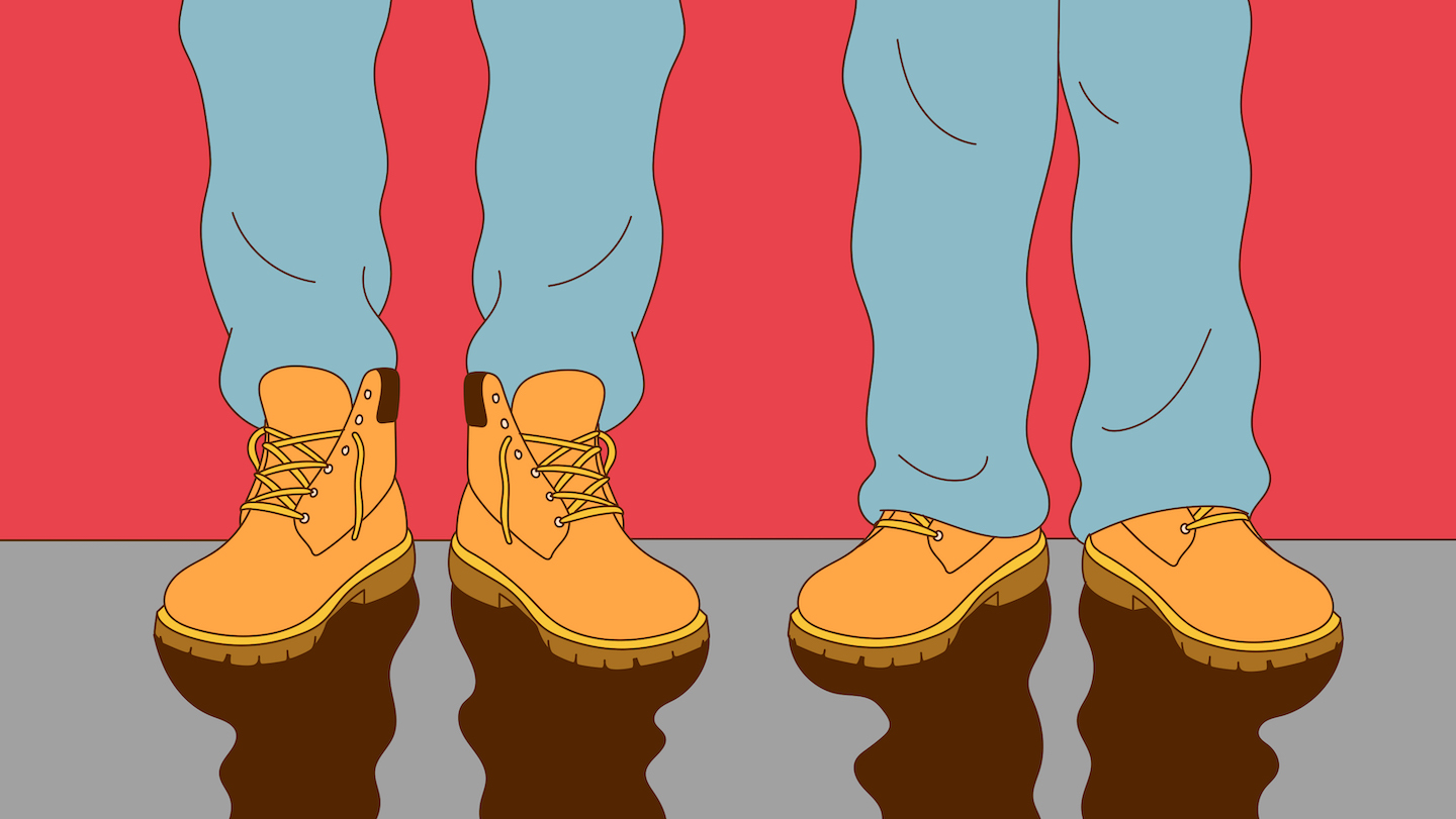 How to Wear Timberland Boots and Not Look Totally Ridiculous, image size:1440x811