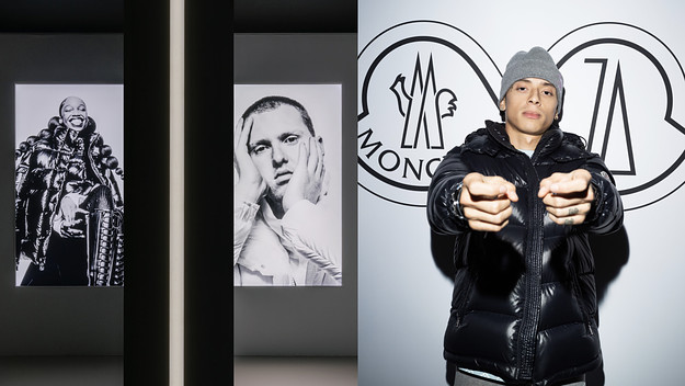 Moncler 70th Anniversary lead image