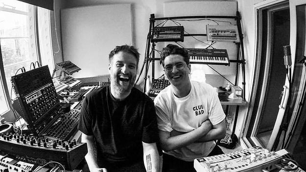 Skream, Jansons