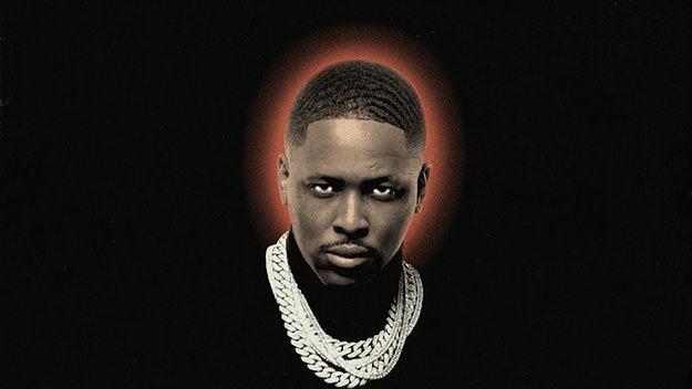 YG 'I Got Issues' Album Cover