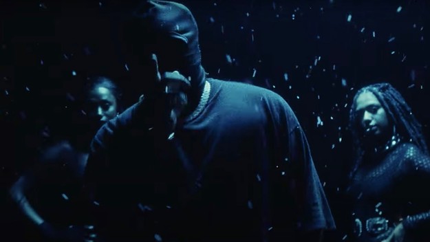 Vory Drops "Mind Games" video