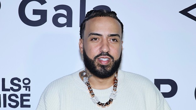French Montana Honored for Humanitarian Work