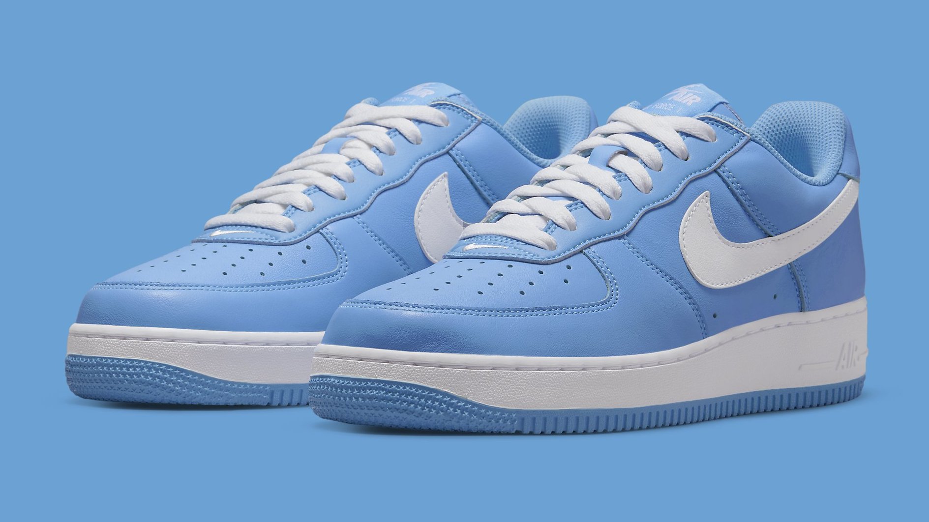 Air force 1 new colors best sale