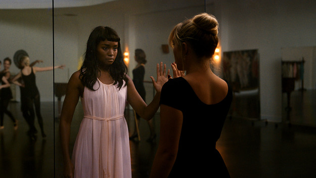 A still from Dont Worry Darling is pictured