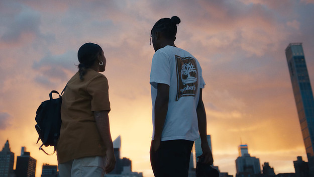 Out of Your Element Episode 1 Timberland x Complex