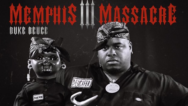 Duke Deuce 'Memphis Massacre III'