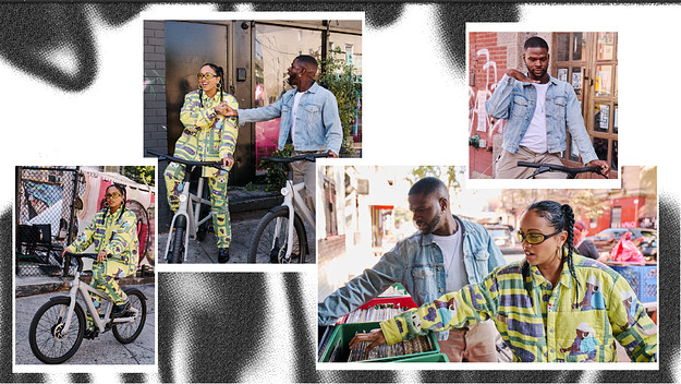 VanMoof header