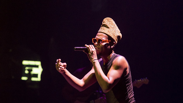 pierre kwenders wins the Polaris prize