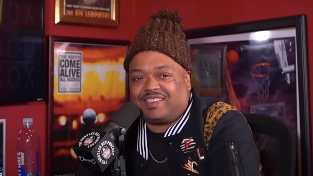 Bizarre on Eminem's Insane Work Ethic, Had Him In The Booth For Hours Perfecting One Verse