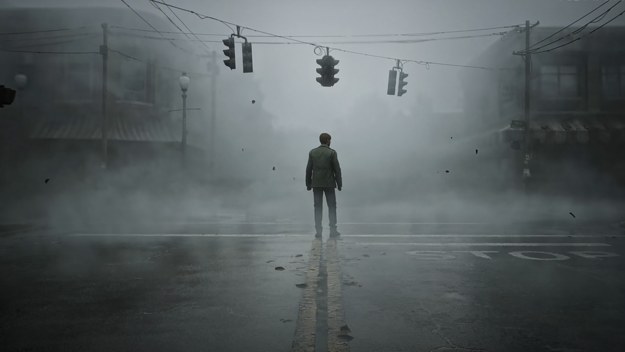 silent hill 2 is being remade