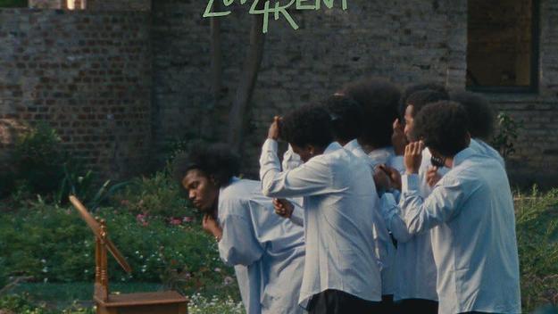 Smino 'Luv 4 Rent' album cover