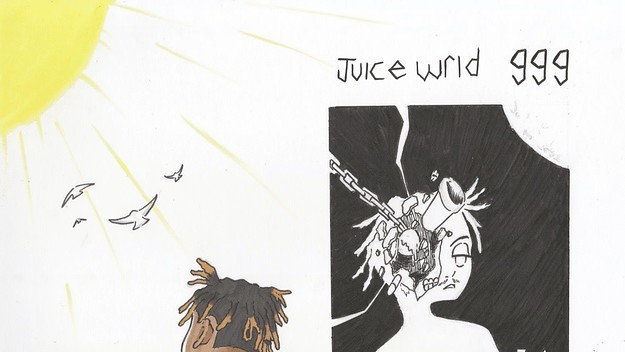 Juice In my Mind cover art for song post