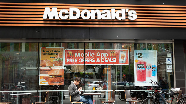 McDonald's