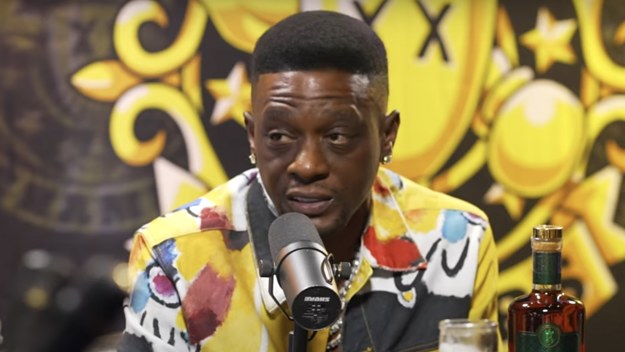 Boosie Badazz on 'Drink Champs'