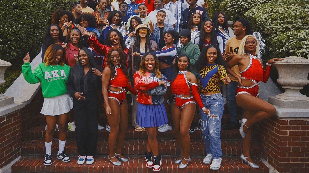 Howard University x Jordan Brand Partnership