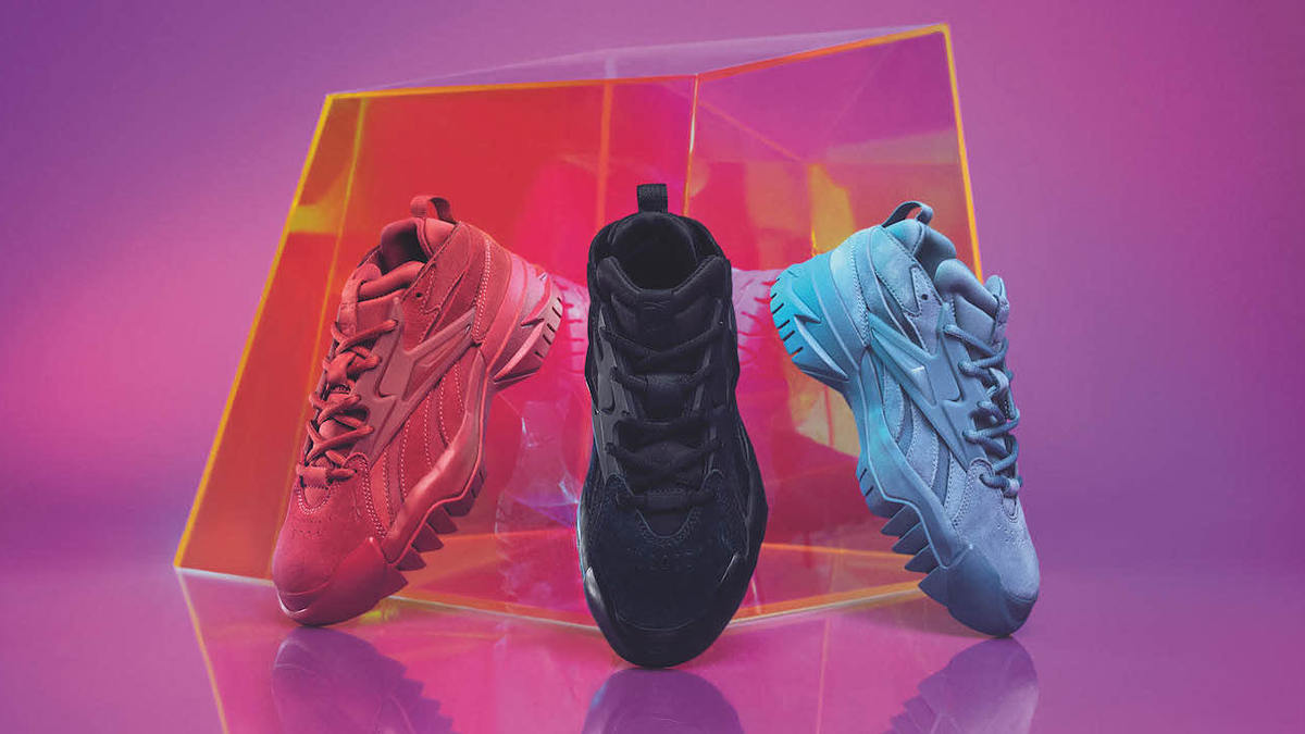 Cardi B x Reebok Club C
