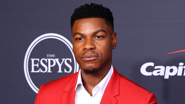 John Boyega for Marvel news story