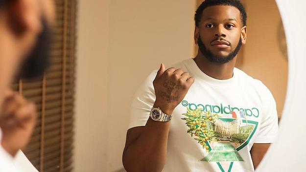 Rimzee Cold Feet Mixtape Interview