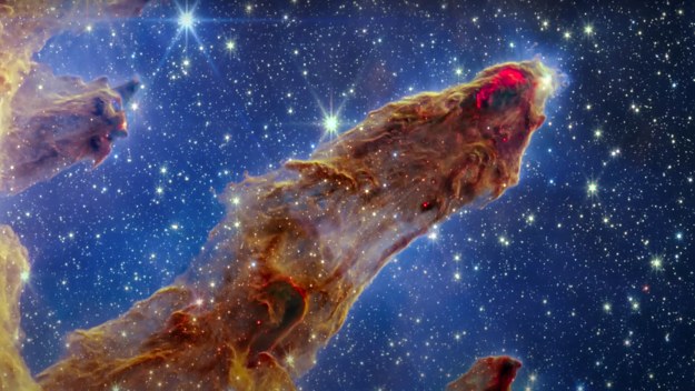 A look at a new NASA telescope image