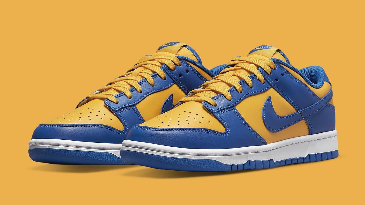 Nike Dunk Low 'UCLA' DD1391 402 Pair