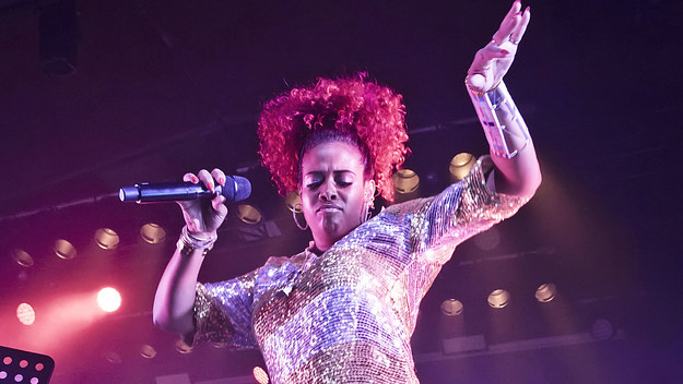 Kelis Renaissance interpolation story