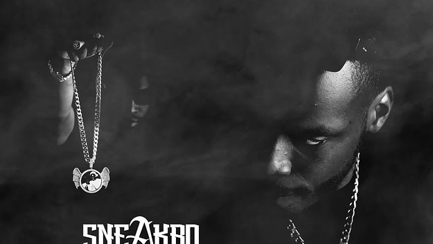 Sneakbo 'Made In Brixton'