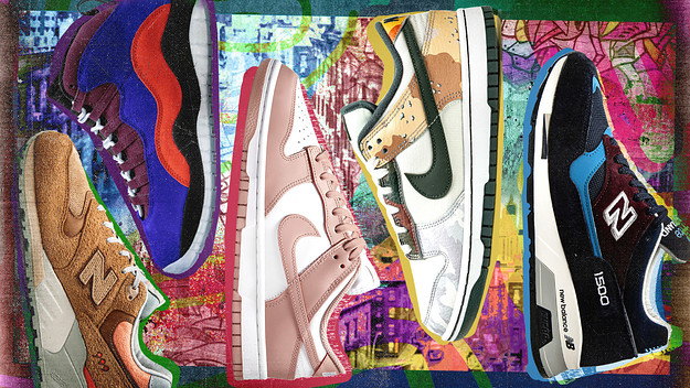 Klarna Stadium Goods Slept On Sneakers to Buy Right Now