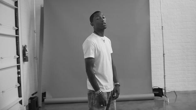 Moncler Maya 70 by Pharrell Williams Portrait