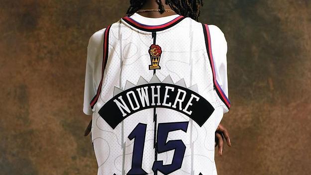 Legends League Mitchell & Ness Raptors