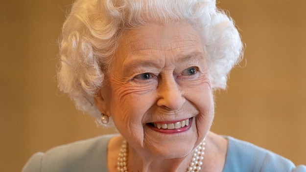 Queen Elizabeth (Joe Giddens by Getty Images)