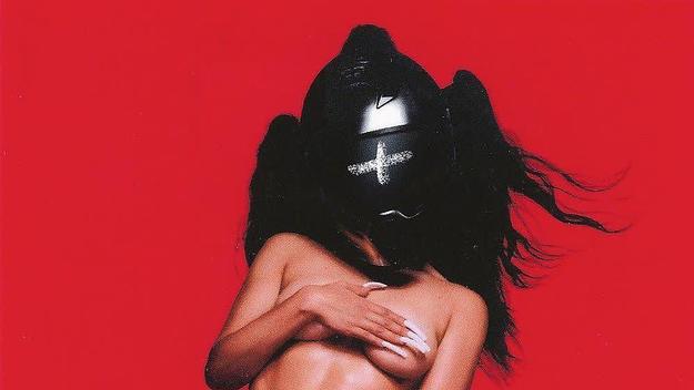 Cover art for Rosalia deluxe album