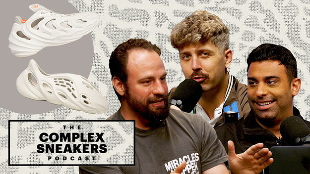 Kanye West's Fight With Adidas Over Yeezy | The Complex Sneakers Podcast