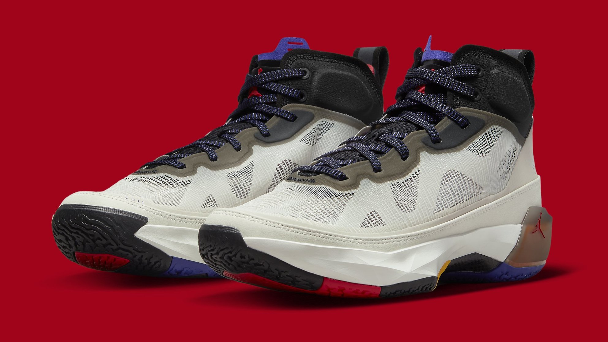 The Air Jordan 37 Releases This Month