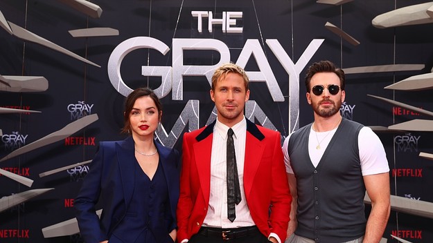 ryan gosling the gray man sequel