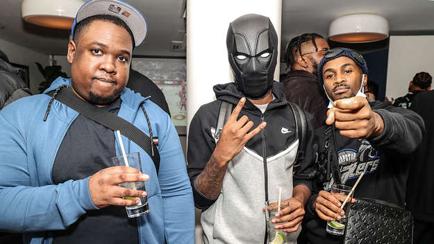 NBA2k23 Launch Party 3