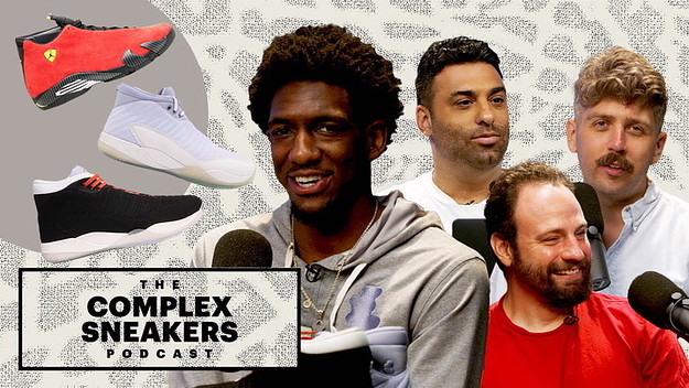 Langston Galloway on NBA Sneaker Deals, Camping Out, and Making His Own Shoes | The Complex Sneakers