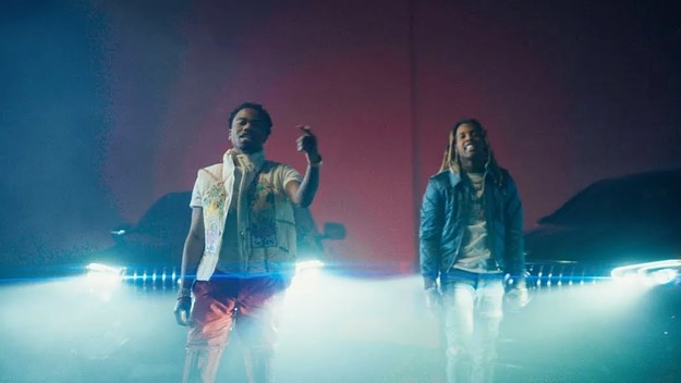 roddy ricch lil durk music video