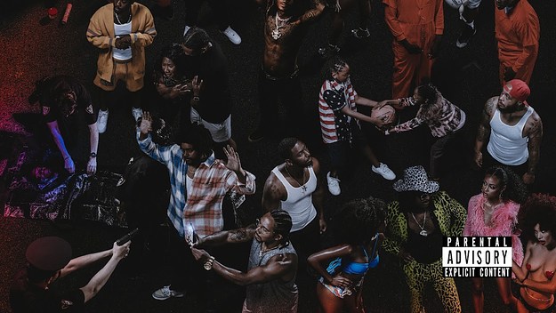 JID 'The Forever Story