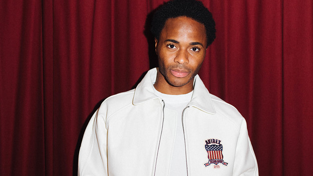 Raheem Sterling Budweiser Interview